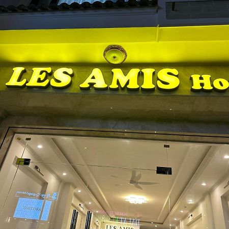 Les Amis Hotel Далат Экстерьер фото