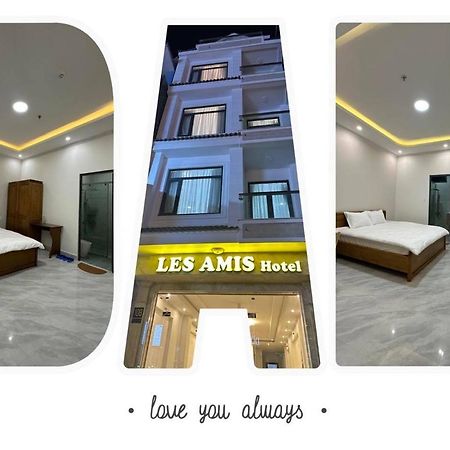 Les Amis Hotel Далат Экстерьер фото