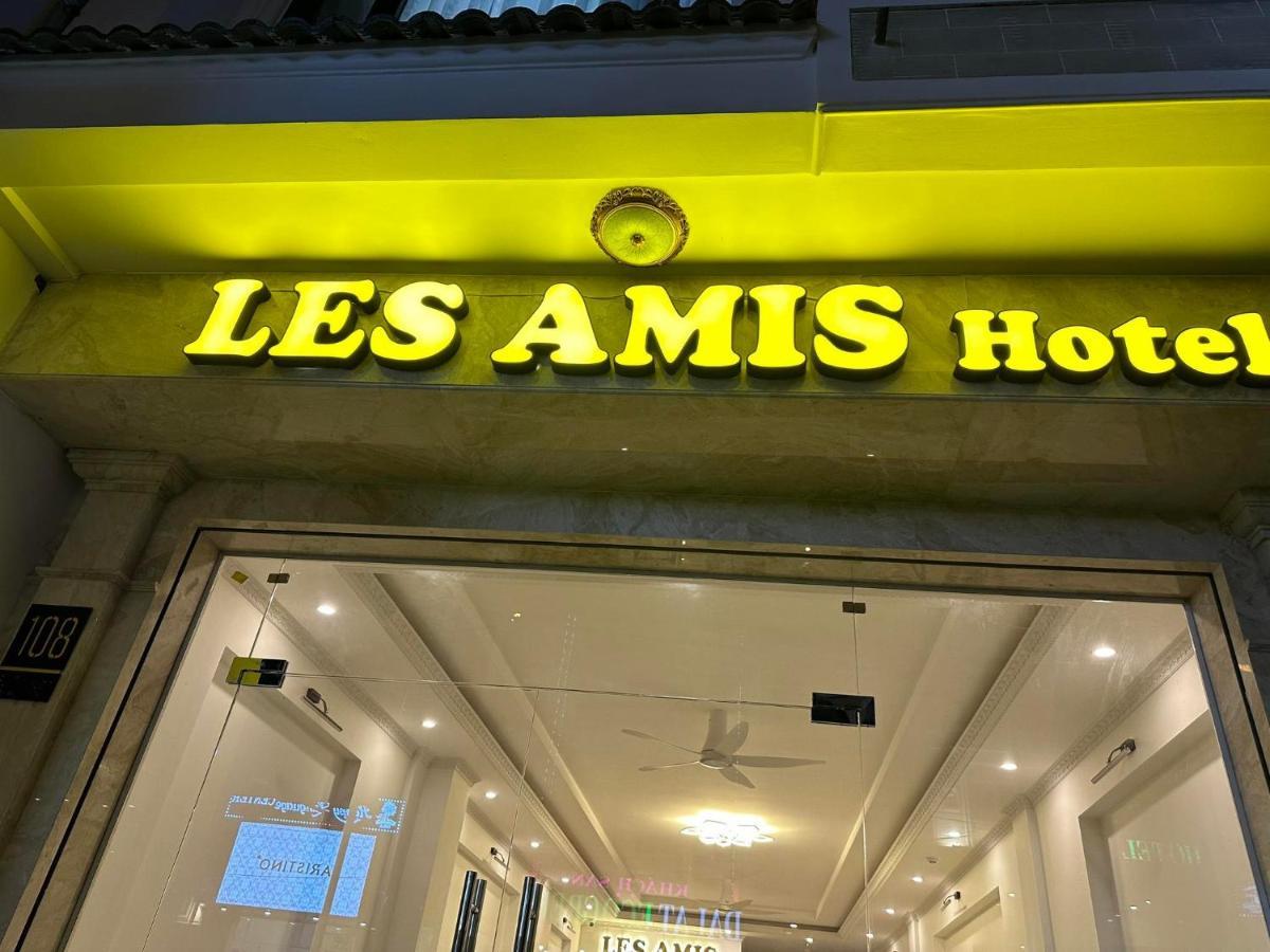 Les Amis Hotel Далат Экстерьер фото