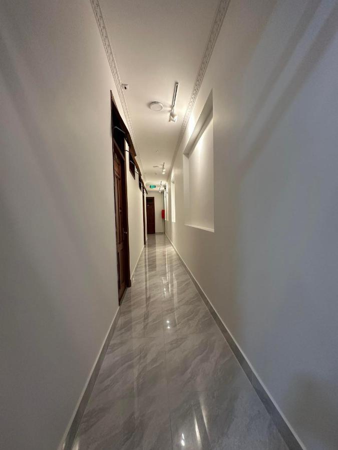 Les Amis Hotel Далат Экстерьер фото
