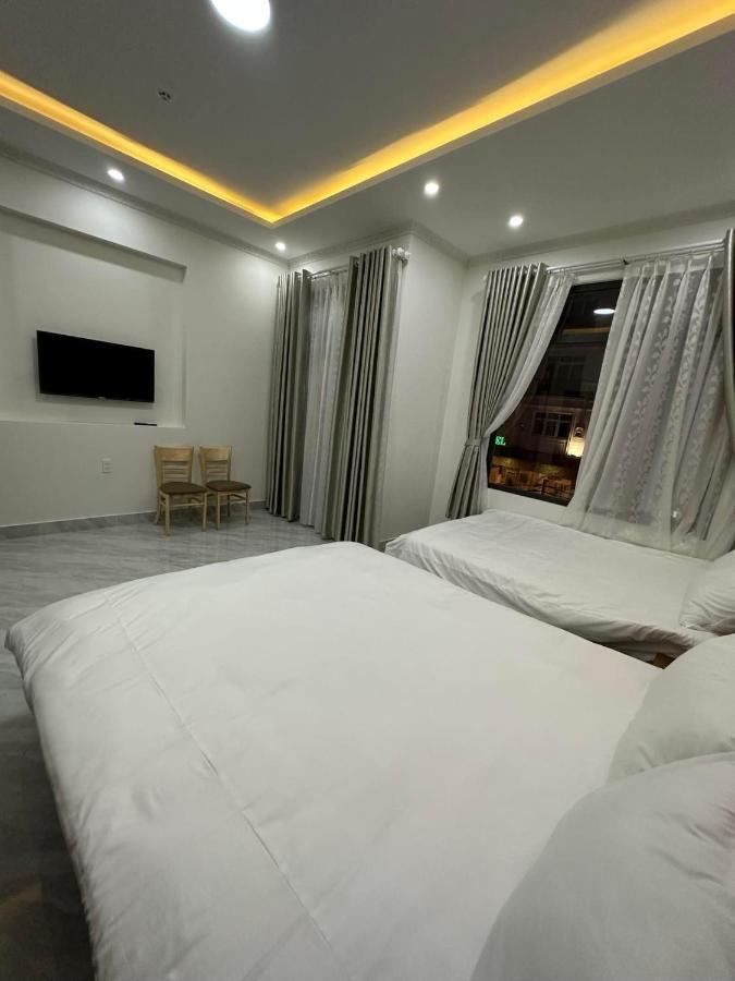 Les Amis Hotel Далат Экстерьер фото