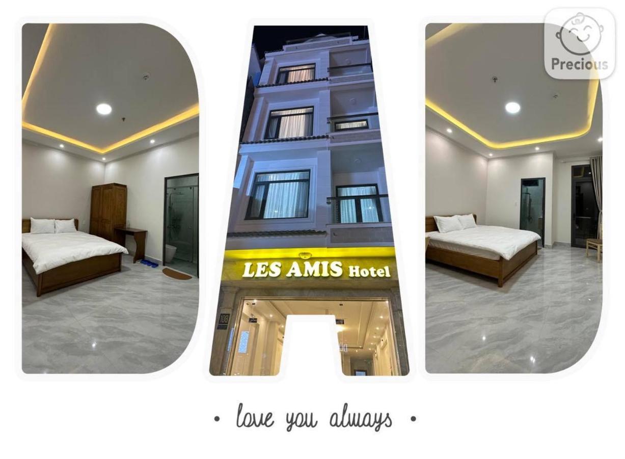 Les Amis Hotel Далат Экстерьер фото